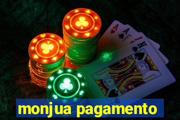 monjua pagamento